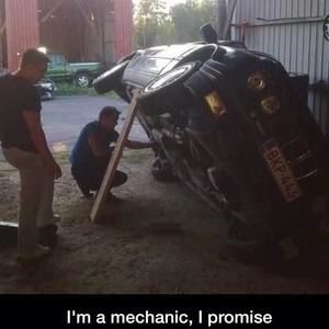 Meet your Posher, Michel